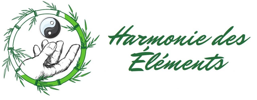 Harmonie des éléments - Logo