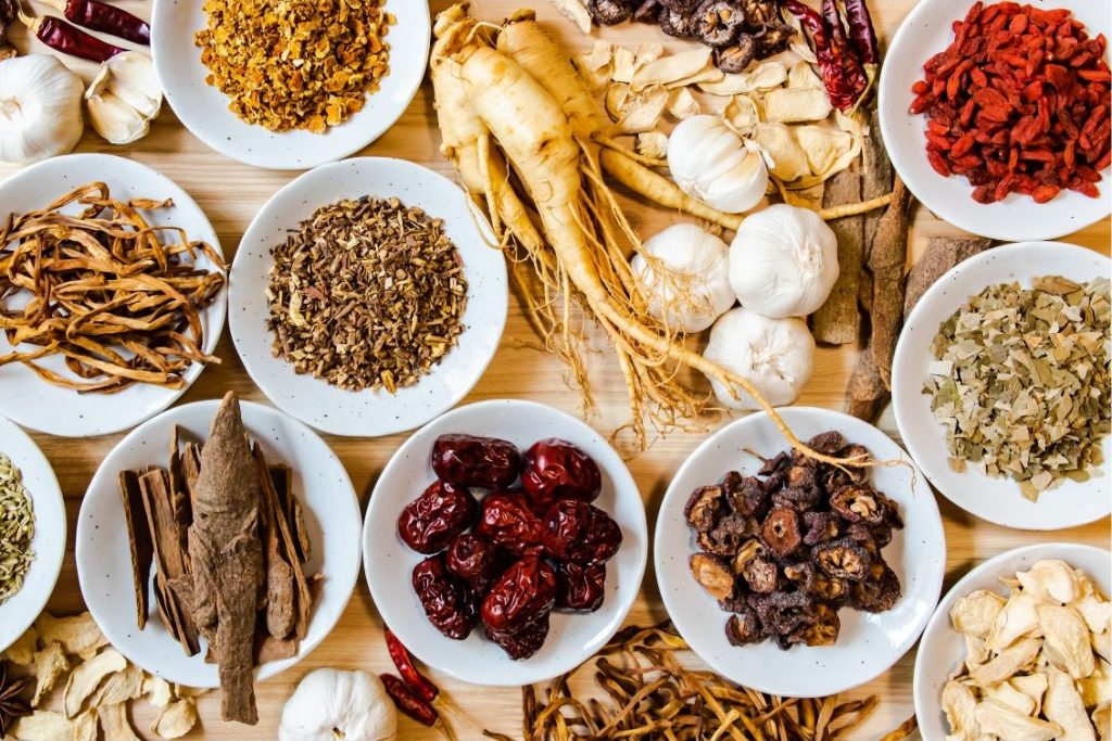 Soins pharmacopée Chinoise