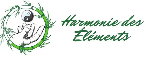 Harmonie des éléments - Logo